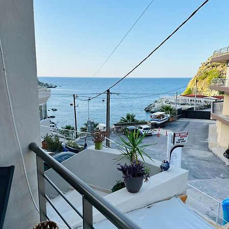 Popis Sea View Apartments Agia Pelagia 외부 사진