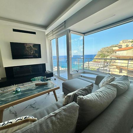 Popis Sea View Apartments Agia Pelagia 외부 사진