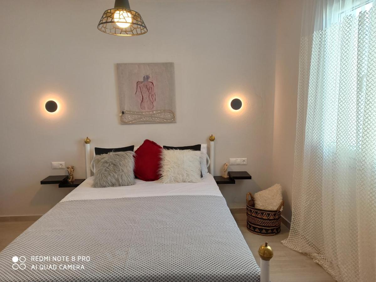 Popis Sea View Apartments Agia Pelagia 외부 사진