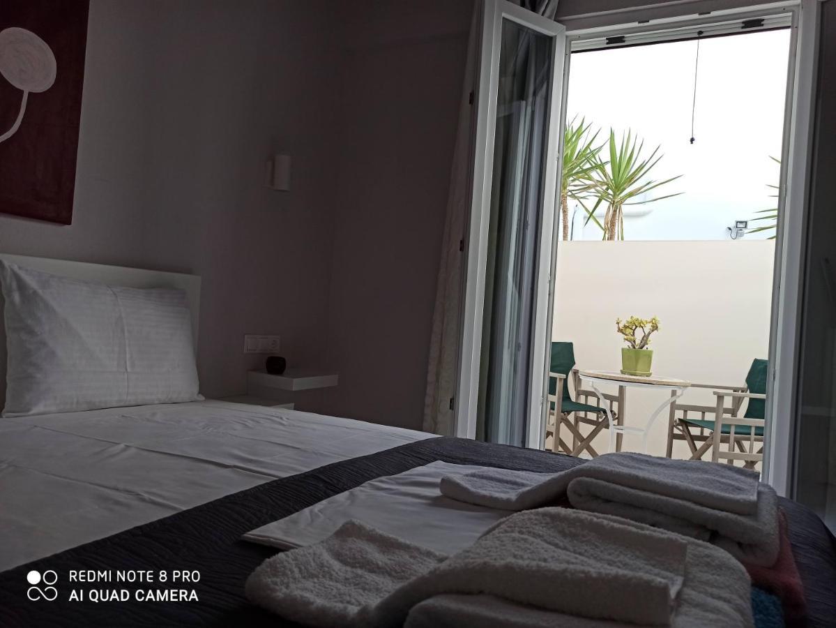 Popis Sea View Apartments Agia Pelagia 외부 사진