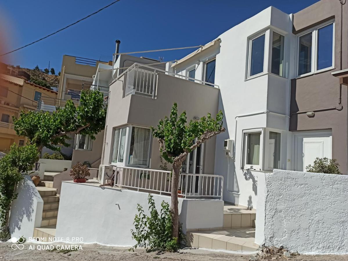 Popis Sea View Apartments Agia Pelagia 외부 사진