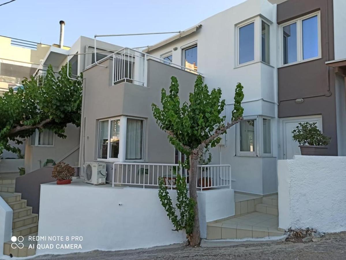 Popis Sea View Apartments Agia Pelagia 외부 사진