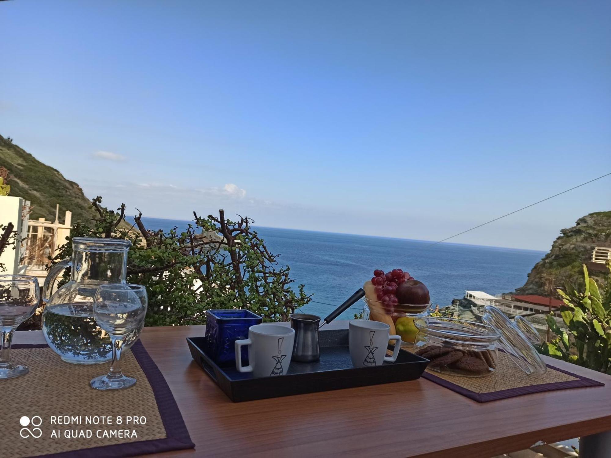 Popis Sea View Apartments Agia Pelagia 객실 사진