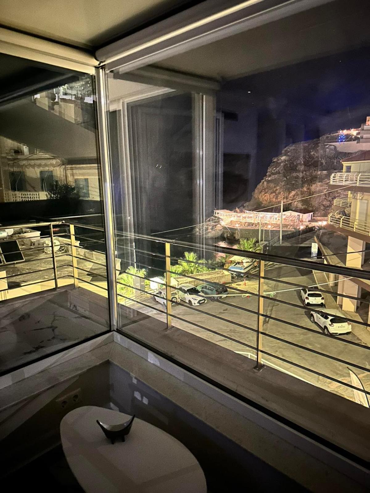 Popis Sea View Apartments Agia Pelagia 외부 사진