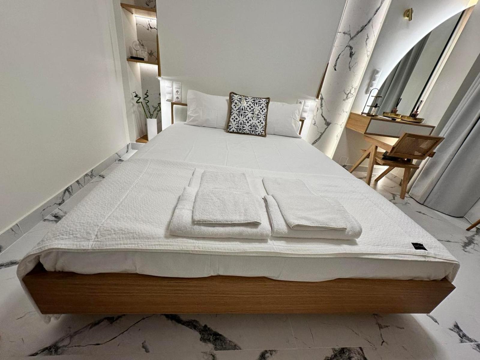 Popis Sea View Apartments Agia Pelagia 외부 사진