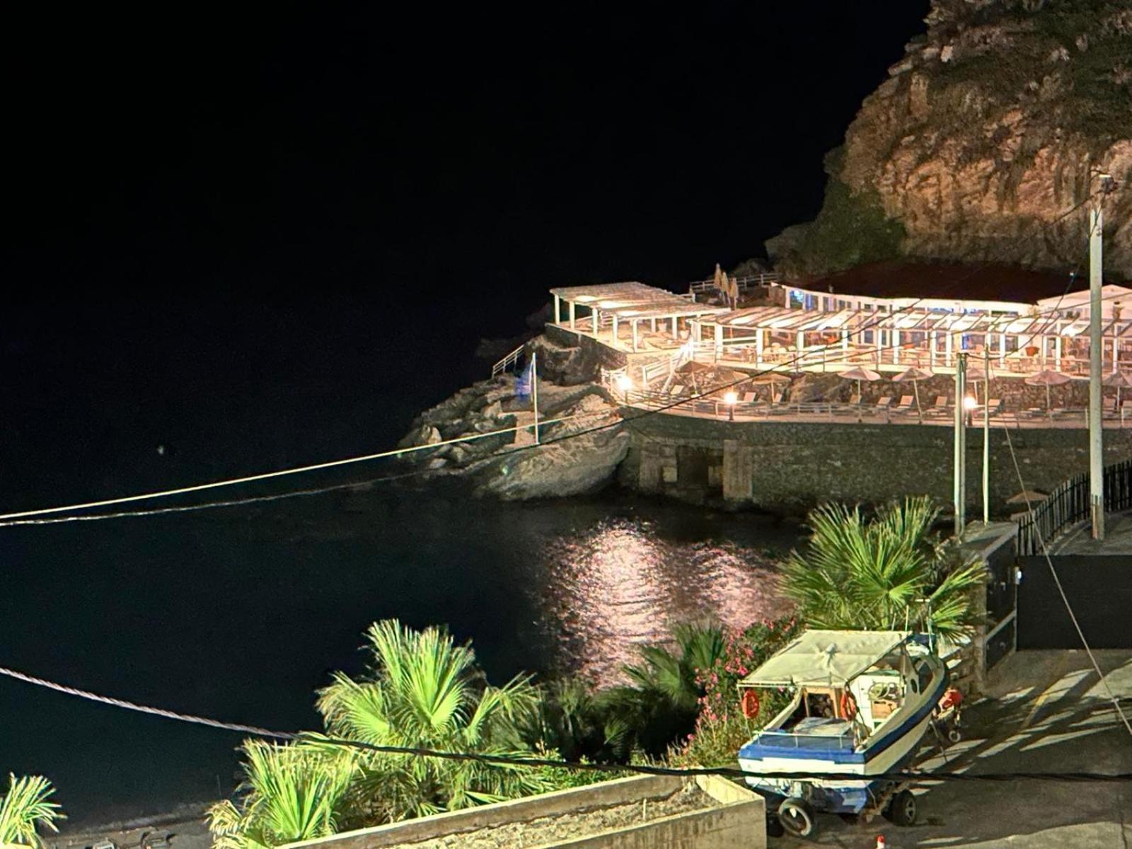 Popis Sea View Apartments Agia Pelagia 외부 사진