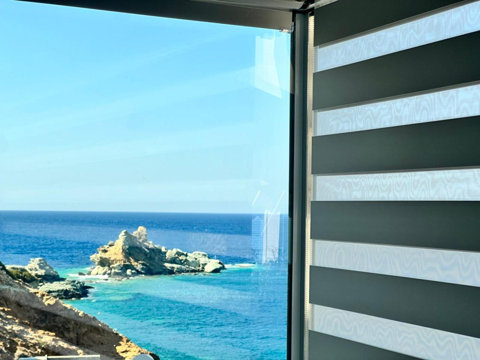 Popis Sea View Apartments Agia Pelagia 외부 사진