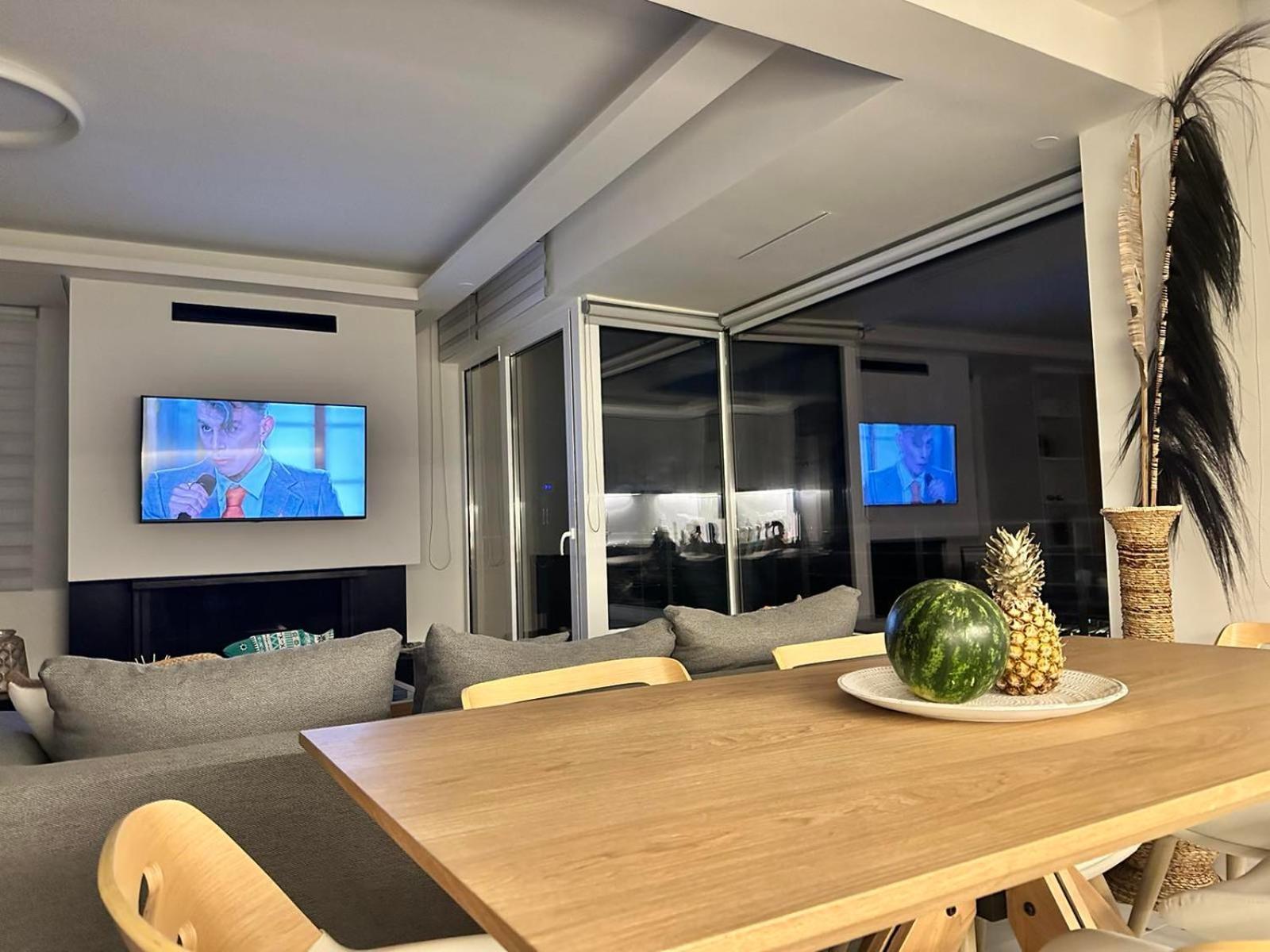 Popis Sea View Apartments Agia Pelagia 외부 사진